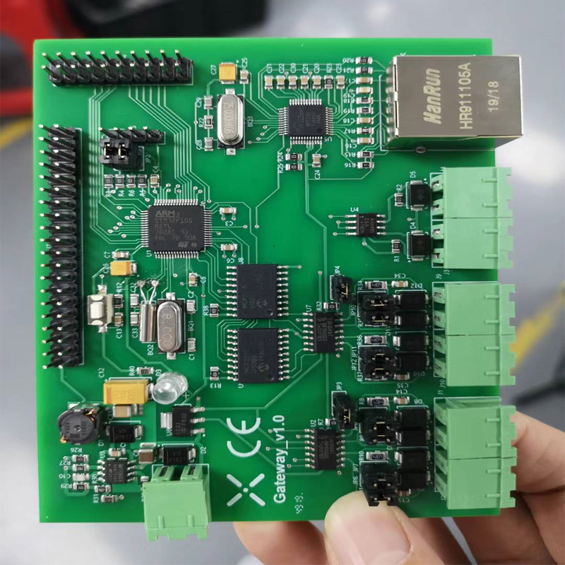 Gateway PCB