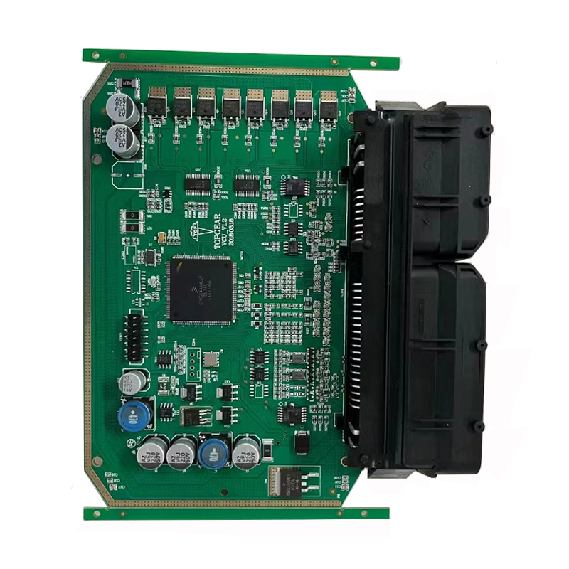 Game Gear PCB